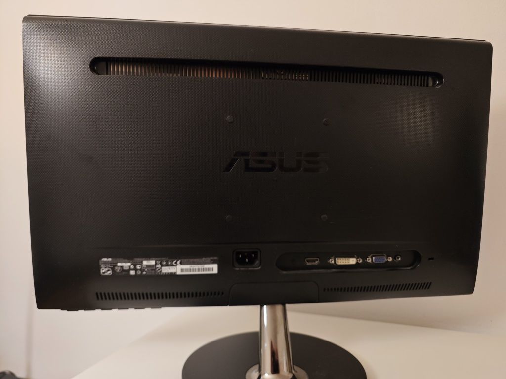 Monitor ASUS VS228HR 21.5" LED Full HD – Czarny