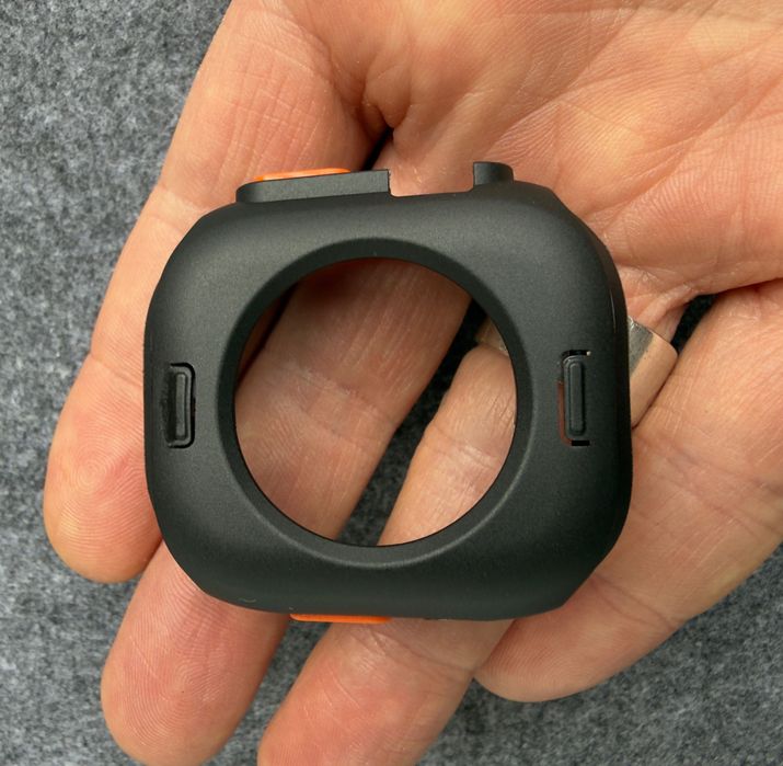 Чехол бампер для часов Apple Watch Ultra 3