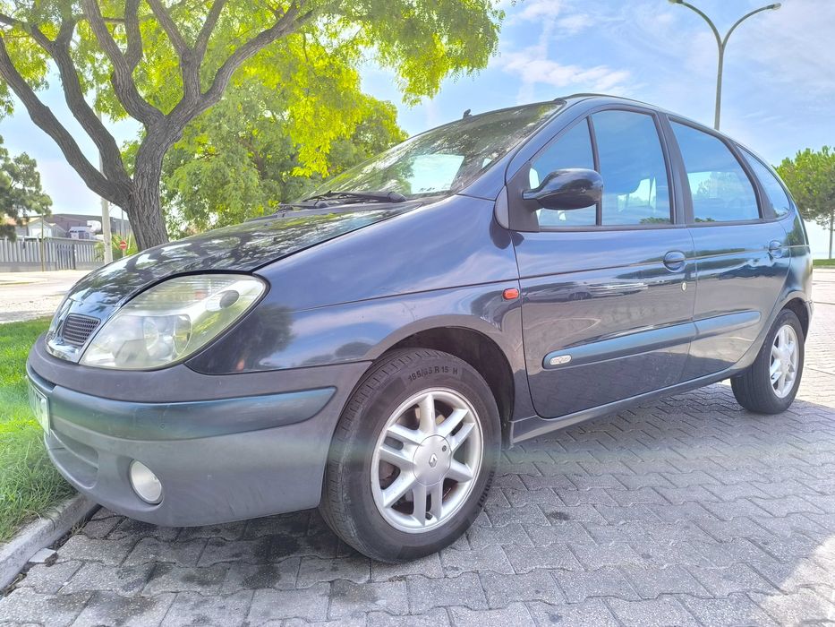 Renault Scenic 1.4 conquest