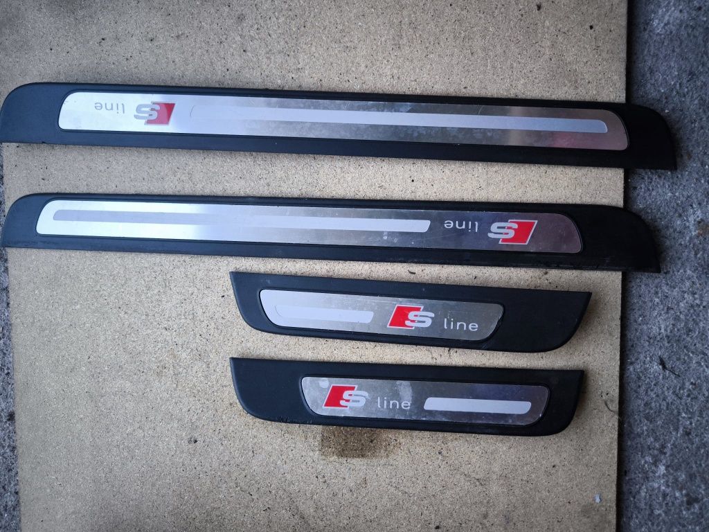 Pecas para Audi A4 B8