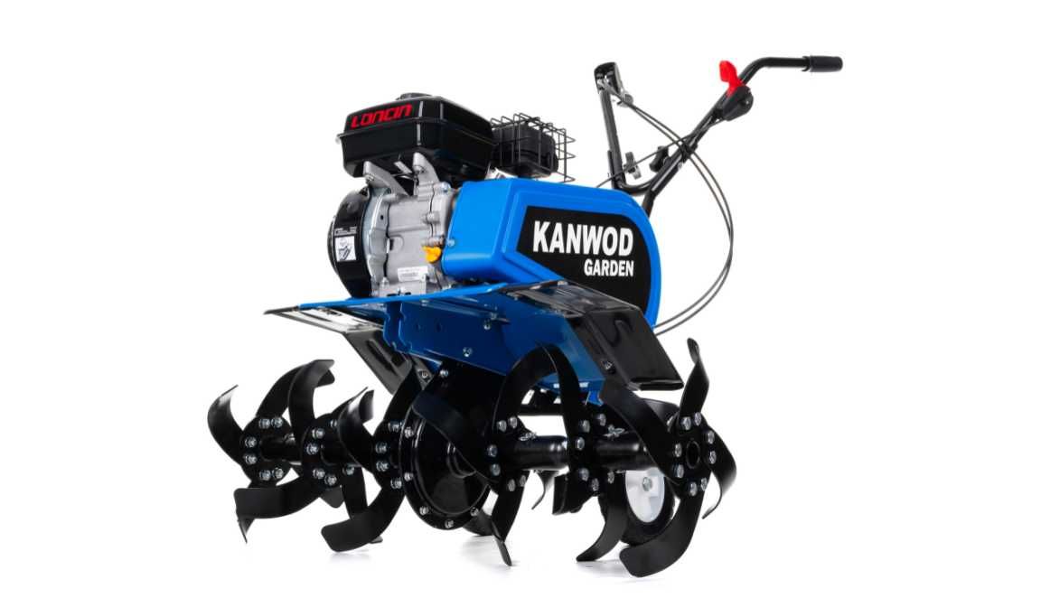 Glebogryzarka spalinowa Scavando, 85 cm Kanwod