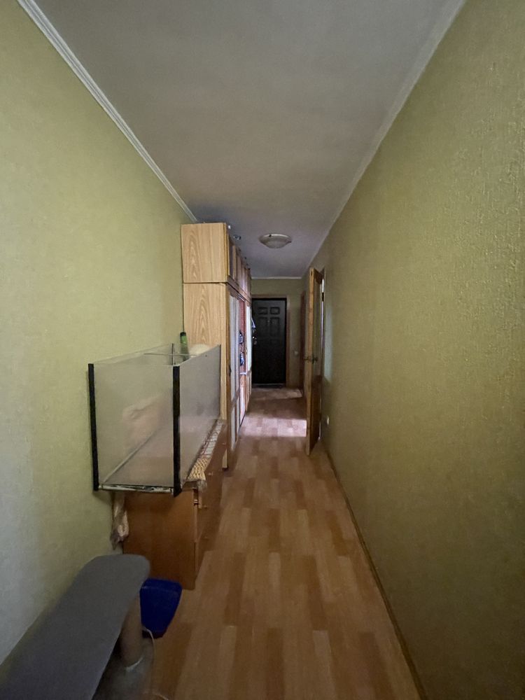 Продам 3-к квартиру в центрі міста