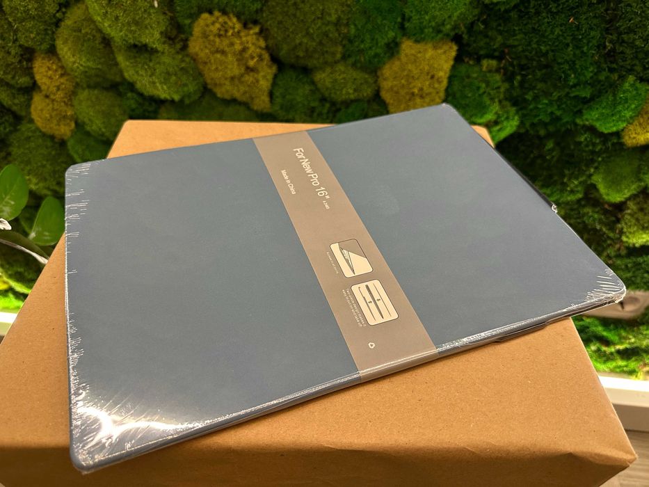 MacBook Pro 16” M1 Pro 16 1TB новий з оригінальною кирилицею MK193RU/A