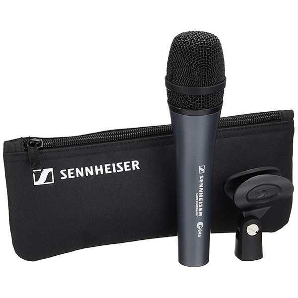 Микрофон Sennheiser E 845