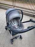 Foteli Cybex Cloud Q z bazą