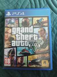 GTA 5 na konsole PS4