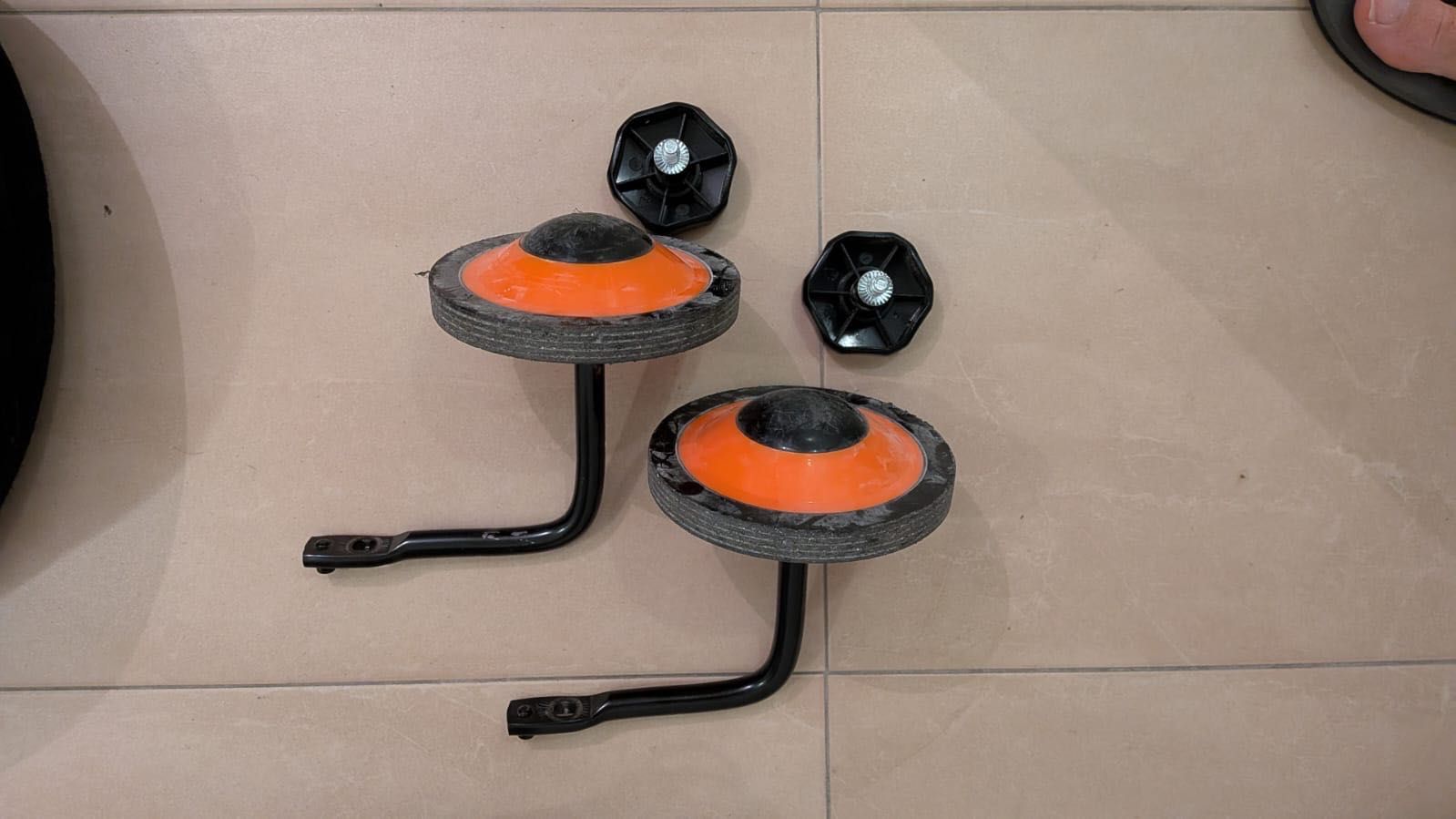 Bicicleta criança 16”