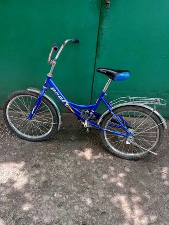Продам велосипед дитячий на 6-9 років