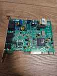 Modem Zoltrix FM-5687 PCI