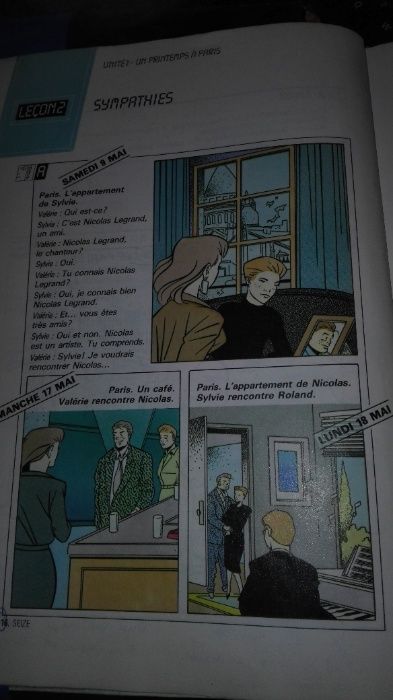 Francuski  B2, solidnie i komunikatywnie