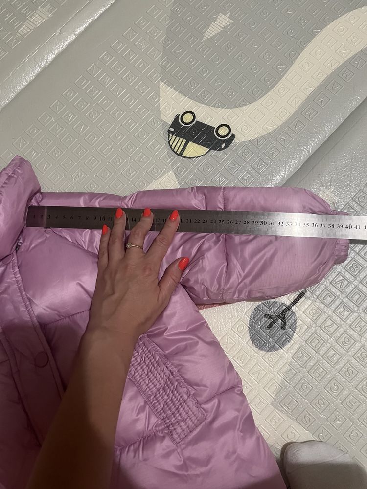 Куртка ZARA демі , на зріст 104