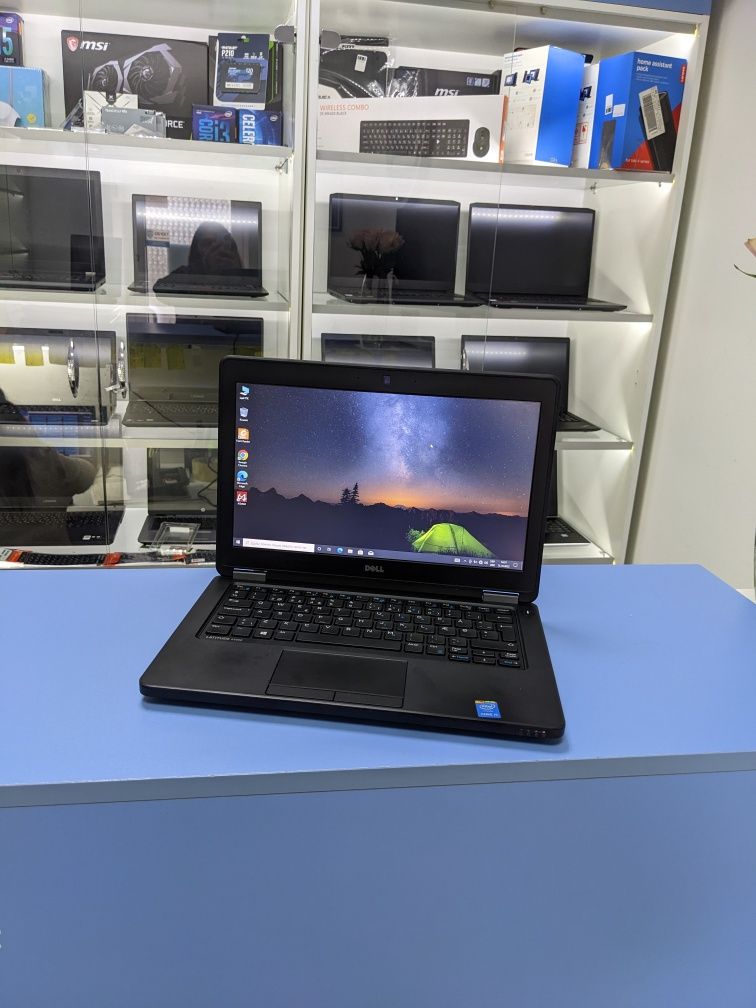 ОПТ.Ноутбук Dell Latitude E5250/12.5/ i5-5200/8/256/гарантія9міс