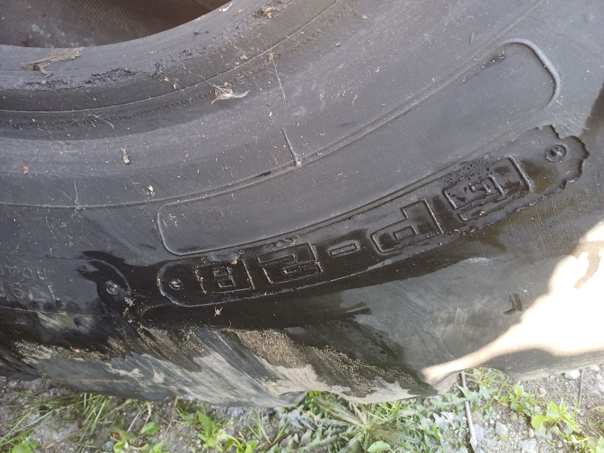 Opony Goodyear 20.5 R25