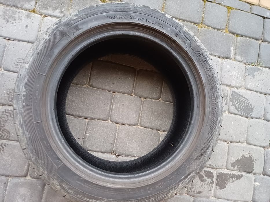 opony letnie 205/55 ZR16 94W XL