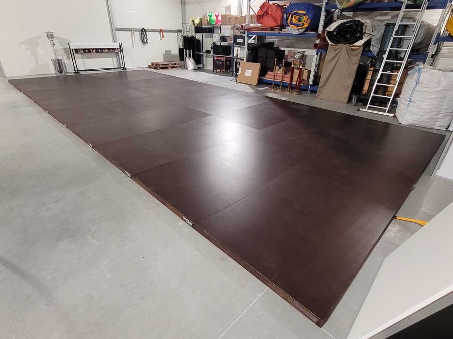 Podłoga do namiotu | Podłoga taneczna | Parkiet | Podłoga modułowa