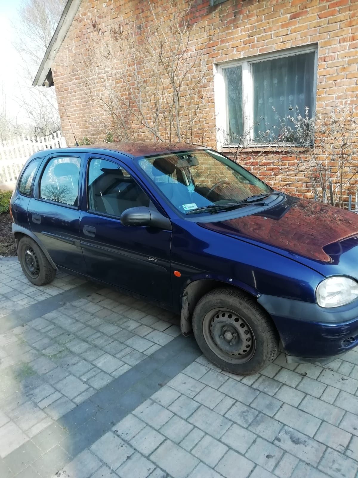 Opel Corsa B Swing 1.0 12V 2000r.