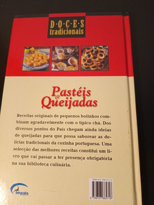Pastéis e Queijadas -Doces tradicionais