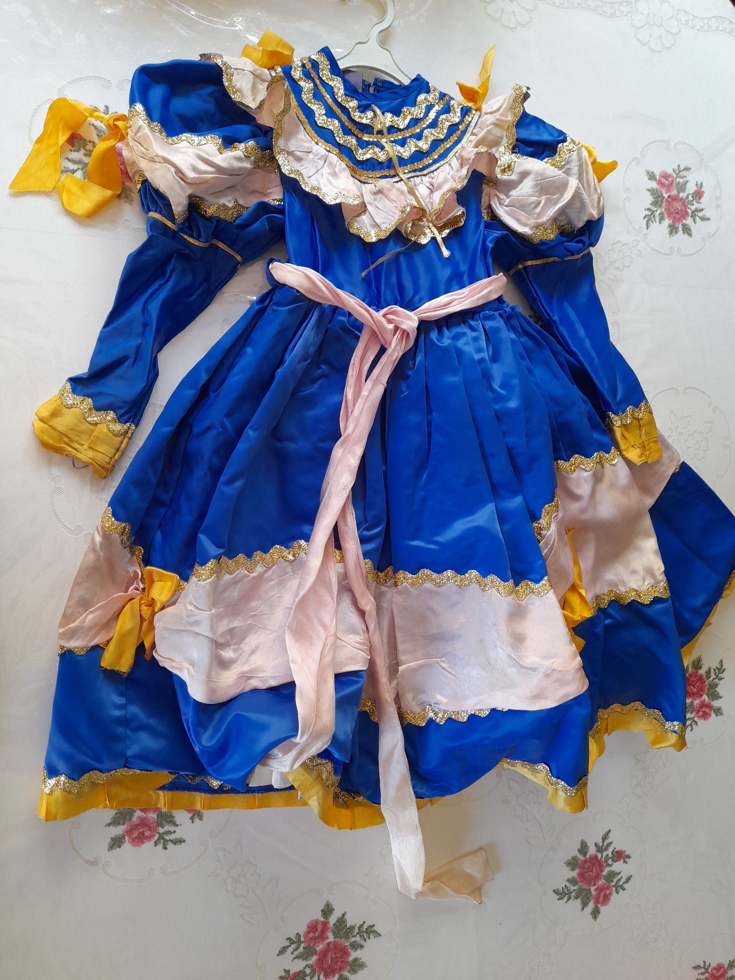 Disfarce de princesa