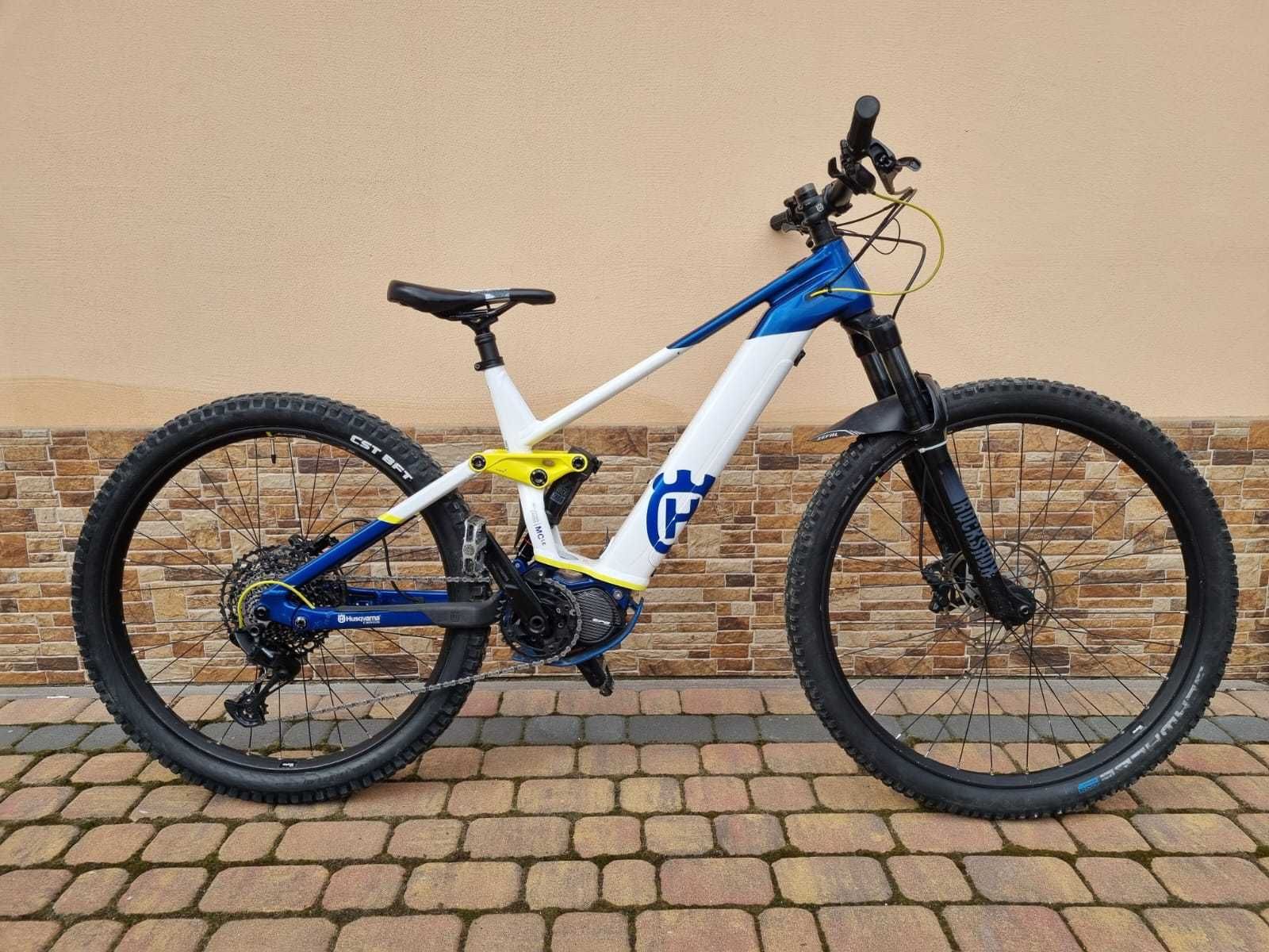 Rower elektryczny Husqvarna MC LE , 2022r.