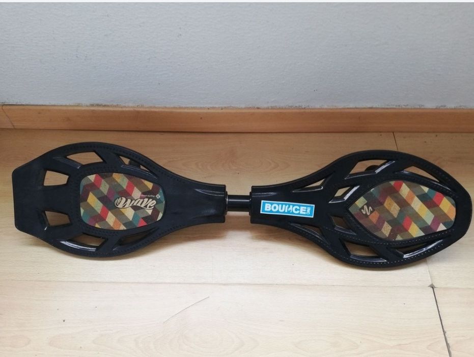 Skate Wave Board.