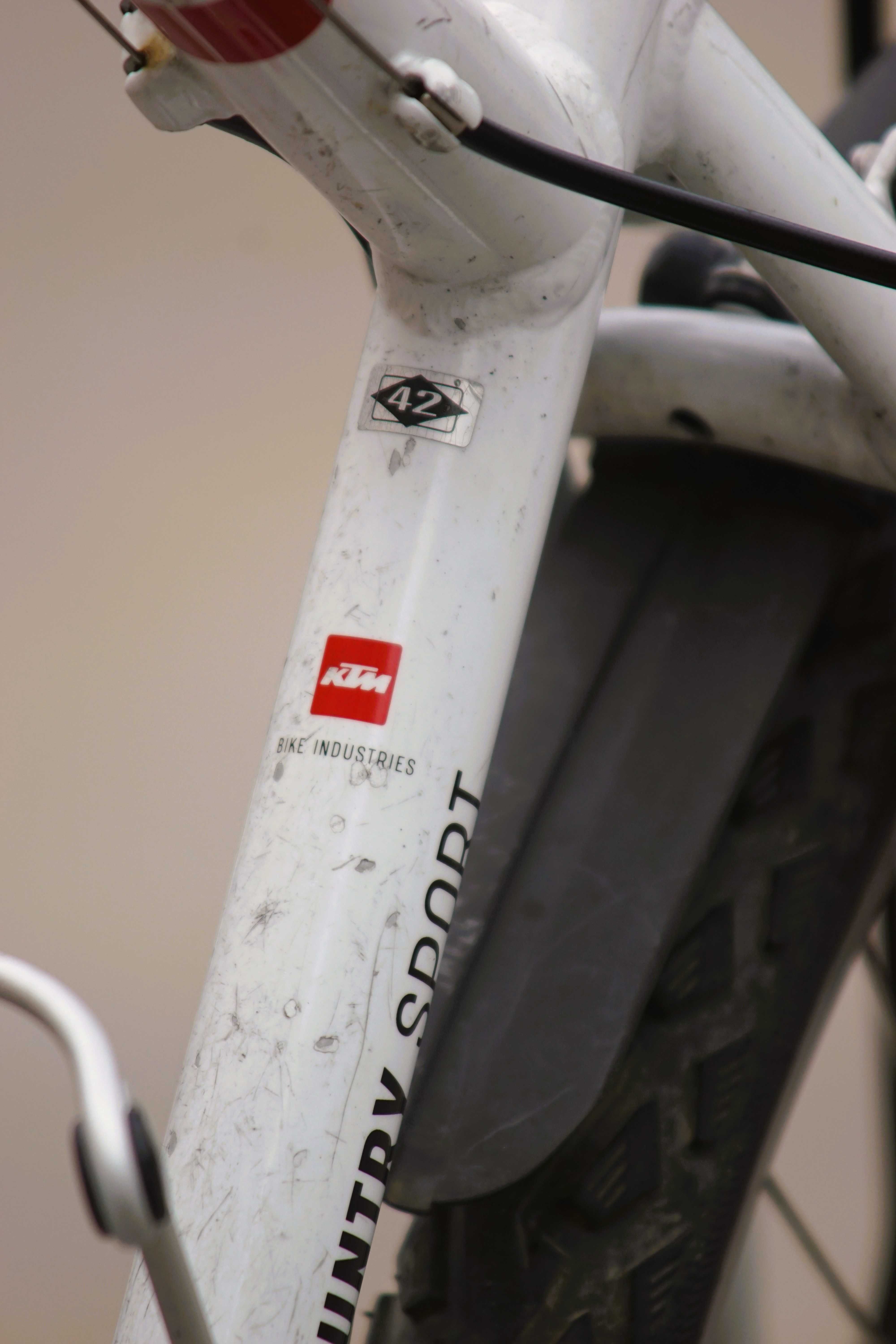 Obniżka ceny! Młodzieżowy, turystyczny rower MTB KTM Country Sport 26"