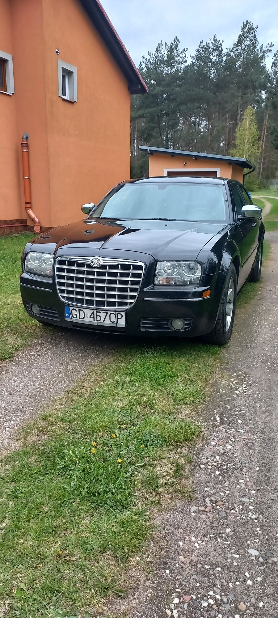 Chrysler 300 Limited 3.5 v6 LPG