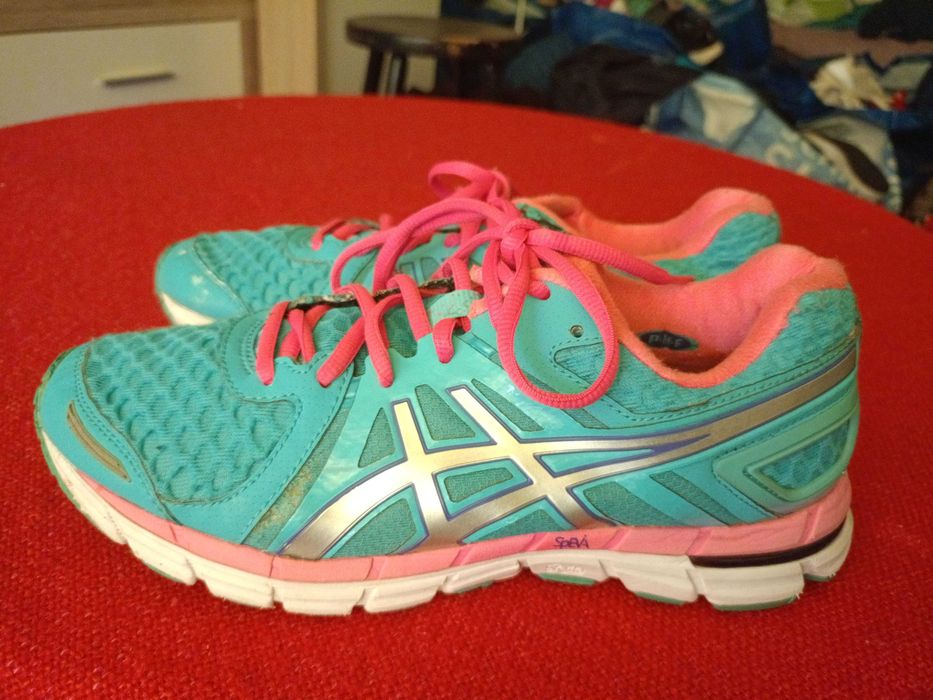 ASICS GEL EXCEL33 2 roz 39,5 25cm Stan Dobry Okazja