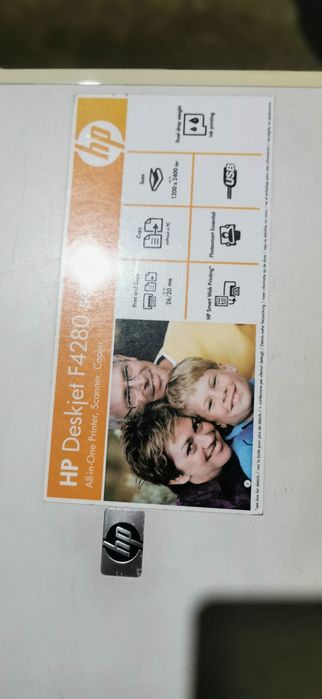 Impressora em bom estado