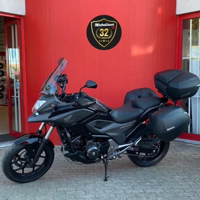 Honda NC750X
