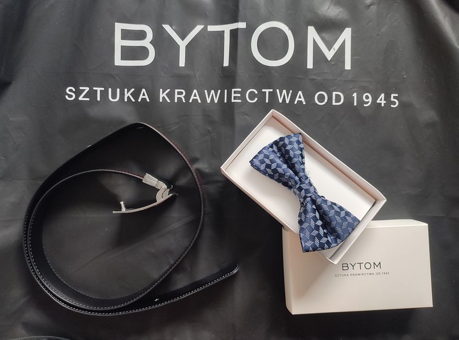 Garnitur Bytom + dodatki