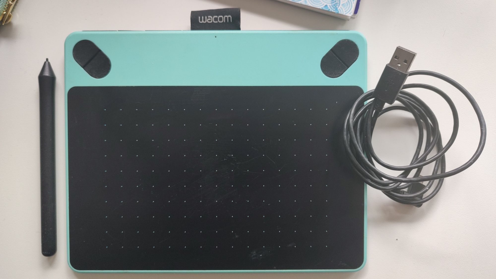 Tablet graficzny Wacom intuos