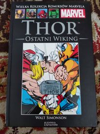 Komiks Thor WKKM tom 38