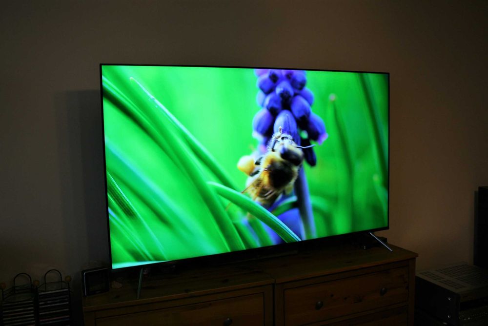 Telewizor Samsung 50 cali Smart TV  WiFi 4K UHD HDR