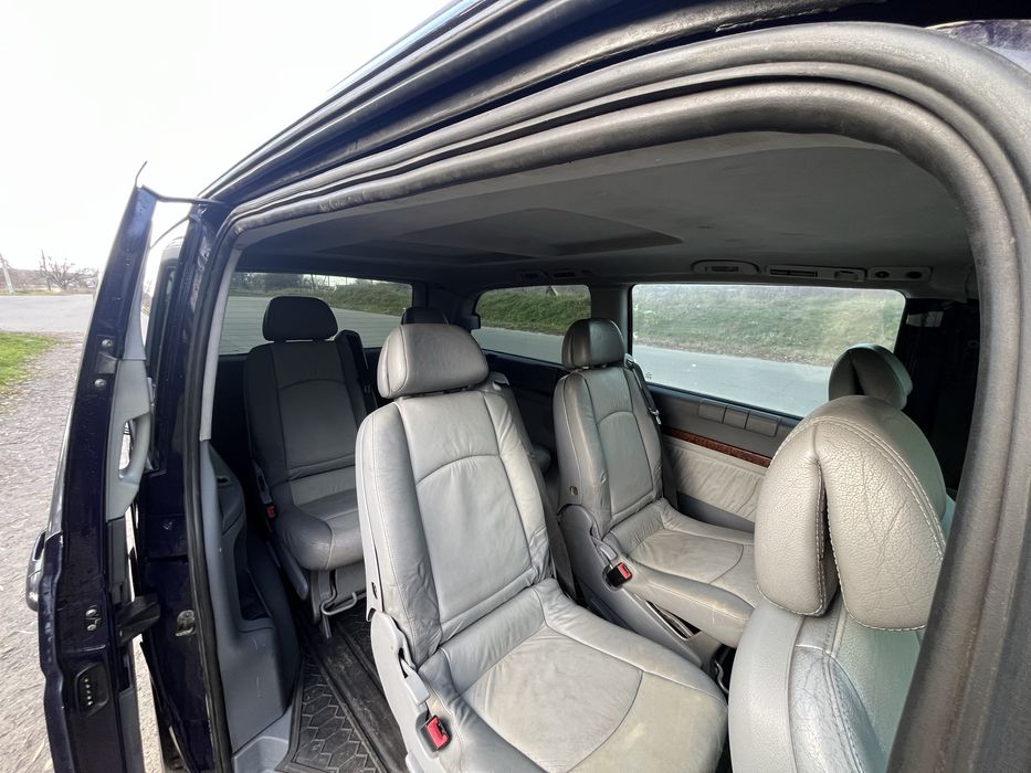 Mercedes-Benz Viano (Vito) Автомат