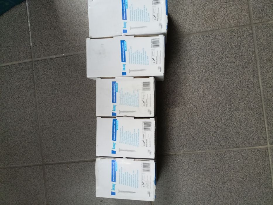 Wkręty Knauf XTN