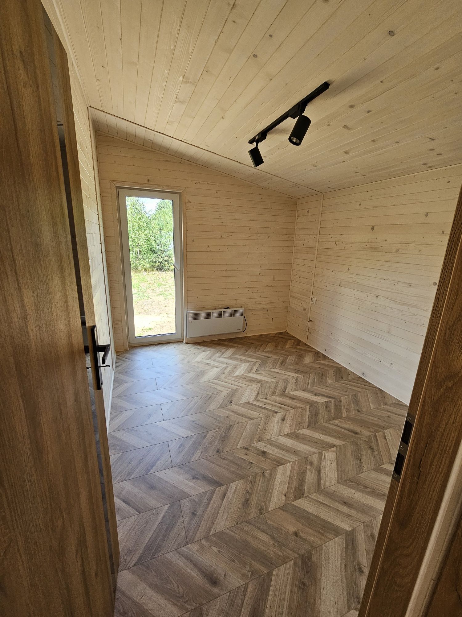 Domek Mobilny Letniskowy Całoroczny Holenderski Duo 54m2  Altana Kempi