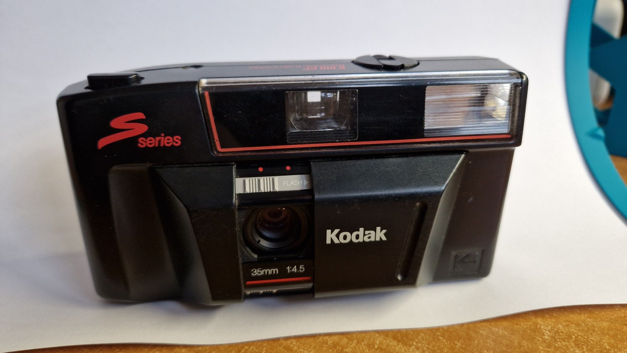 Aparat analogowy Kodak s100ef. Wysyłka OLX.