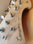 Guitarra eléctrica Tenson California Series