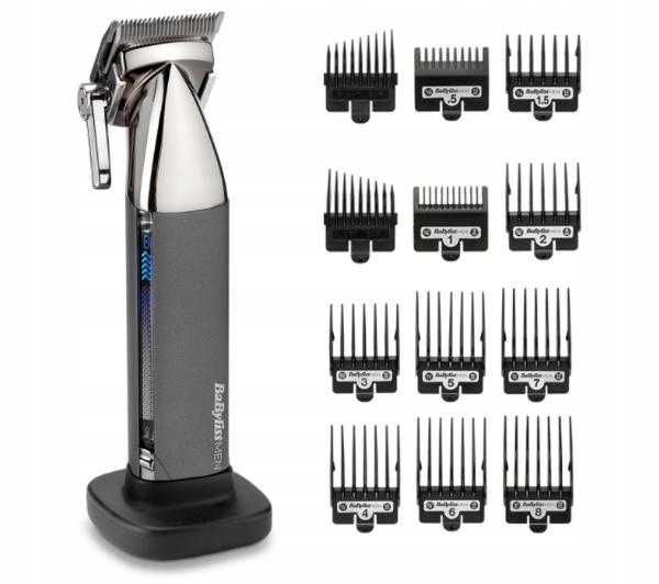 Maszynka do strzyżenia BaByliss Super-X Metal Series