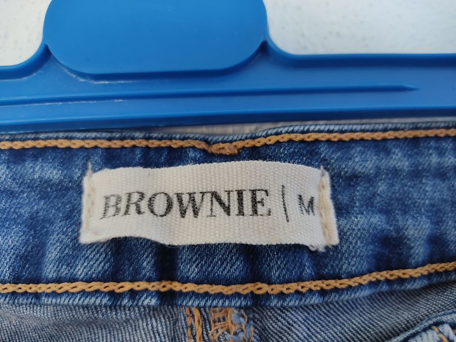 Calças jeans, M marca Brownie