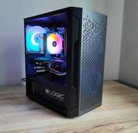 PC do GIER i7-2600, 16GB, GTX1060, 500GB SSD, 1000GB HDD