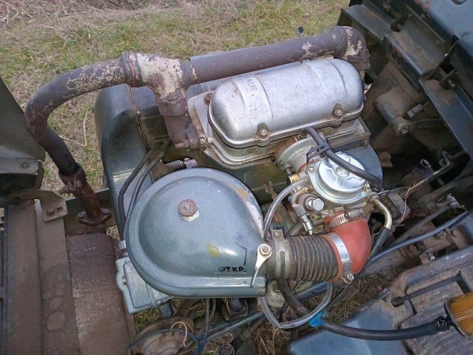 Трактор Хтз Т-012