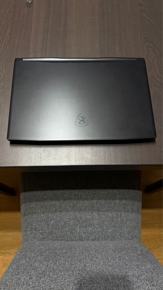 Portátil Gaming MSI