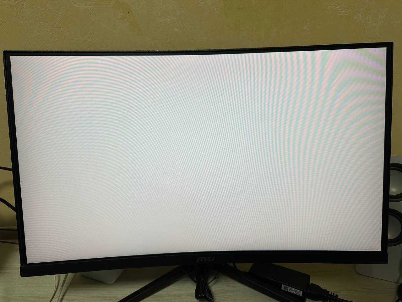 Монітор ігровий MSI G2422C 24'' 180гц