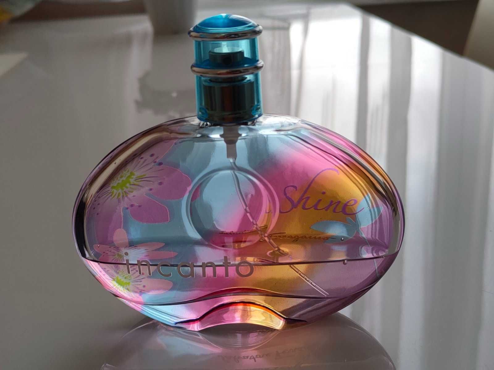 Аромат Salvatore Ferragamo Incanto Shine 1/3 100мл