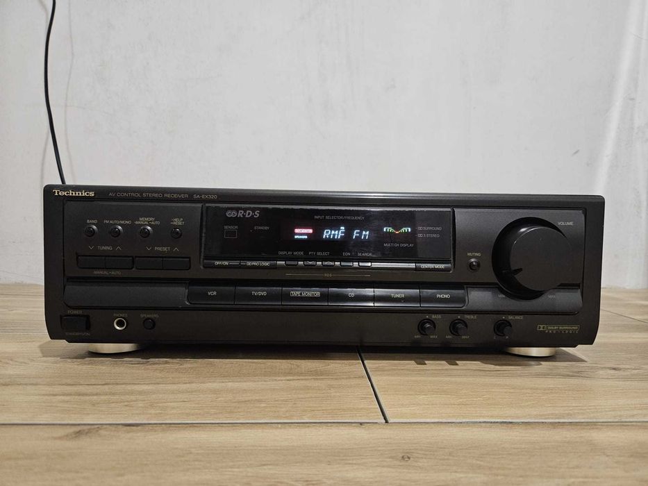 Technics amplituner SA-EX320 sprawny 100%