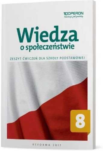 WOS SP 8 Zeszyt ćwiczeń OPERON - praca zbiorowa