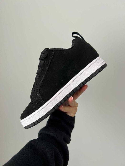 !SALE! DC Shoes Graffiti Black White 37 38 39 40 41 дс дісі графіті