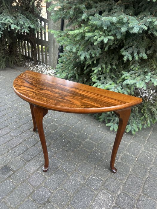 Stylowa Konsola Ludwikowska Ludwik Komoda Unikat ! Po Renowacji