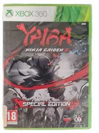Yaiba: Ninja Gaiden Z XBOX 360 Nowa